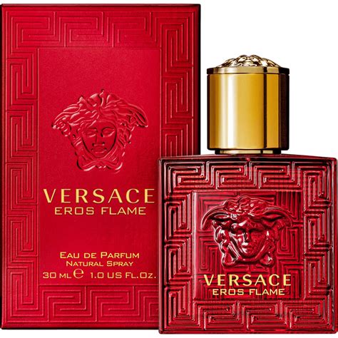 versace eros flame box set|Versace Eros Flame 30ml.